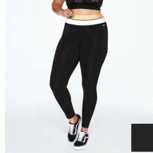 Buttery soft leggings from vs pink size xs